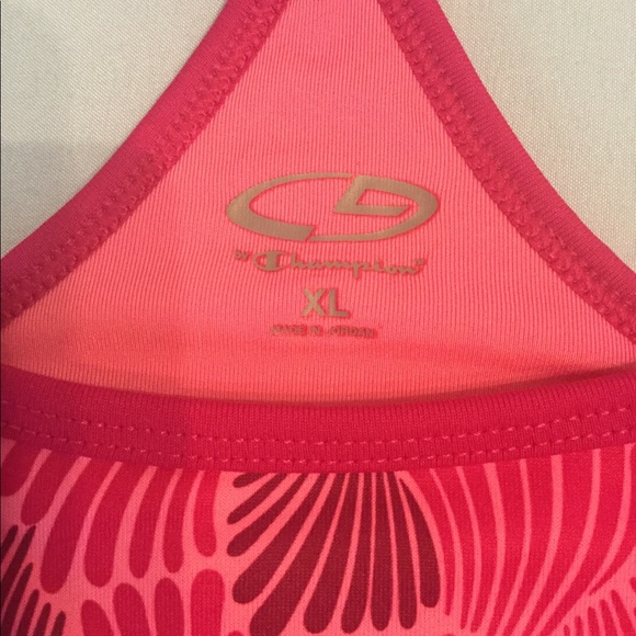 Champion Workout Top, Women’s, SizeXL - Picture 2 of 3